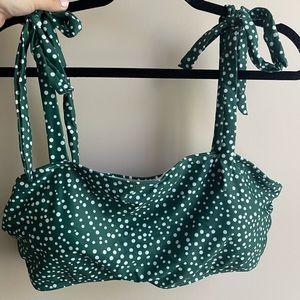 Swimsuit top-size 3xl